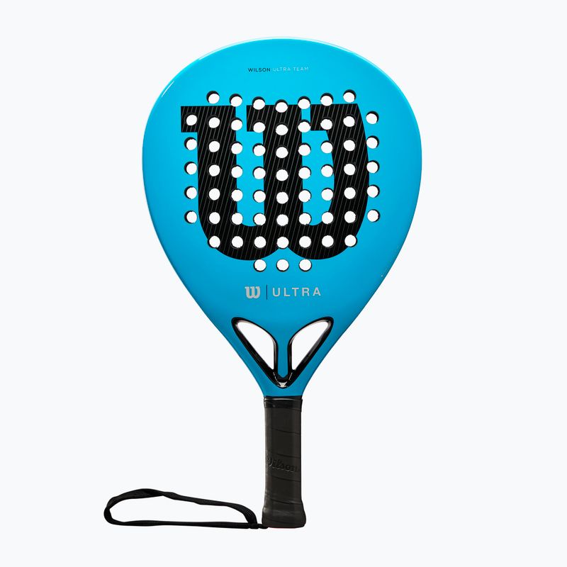 Rachetă de padel Wilson Ultra Team V2 albastru WR067021U2 6
