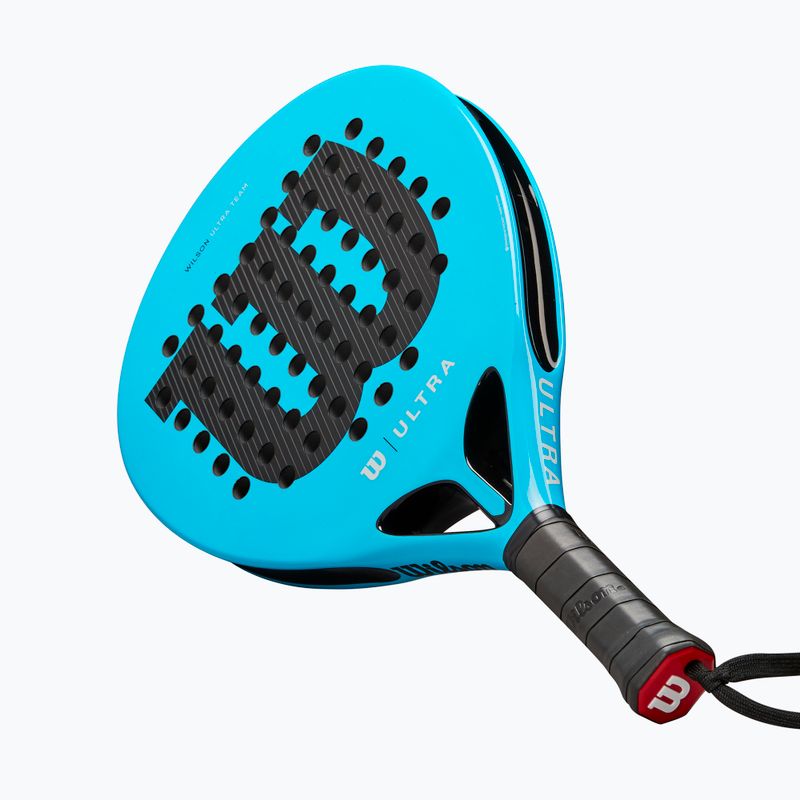 Rachetă de padel Wilson Ultra Team V2 albastru WR067021U2 11