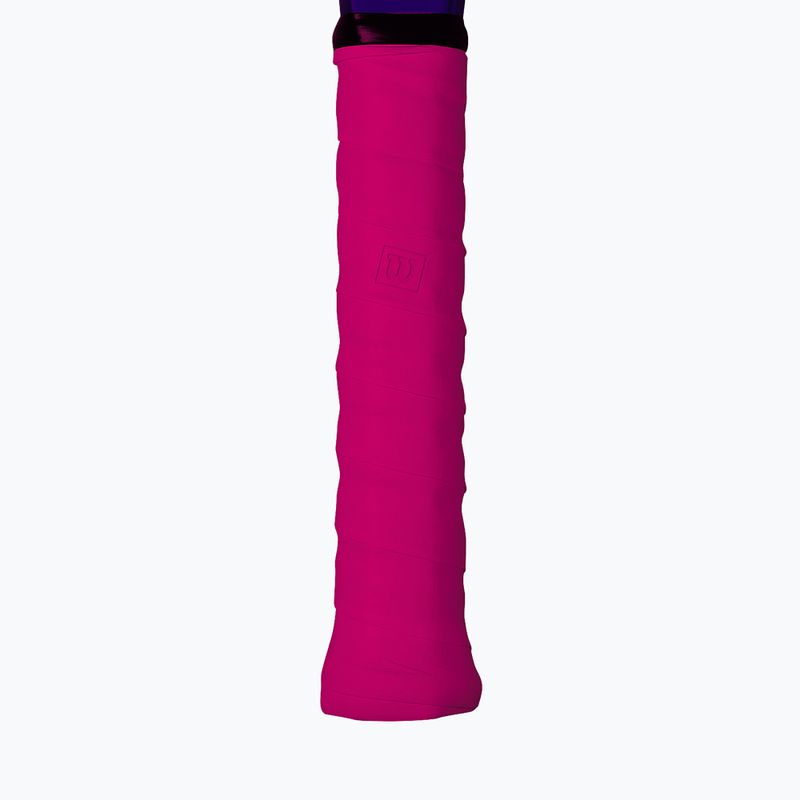 Set de folii pentru rachete de tenis Wilson Overgrip Ultra Box 60 buc culoare WR8410701001 4