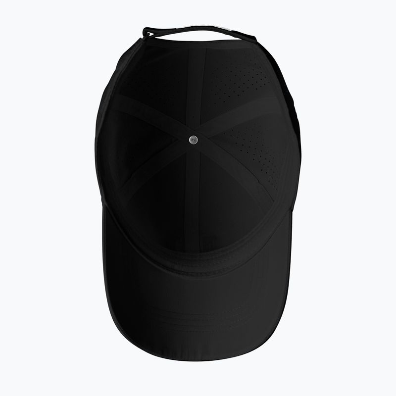 Șapcă de tenis Wilson Ultralight Tennis Cap II pentru bărbați, negru WRA815202 7