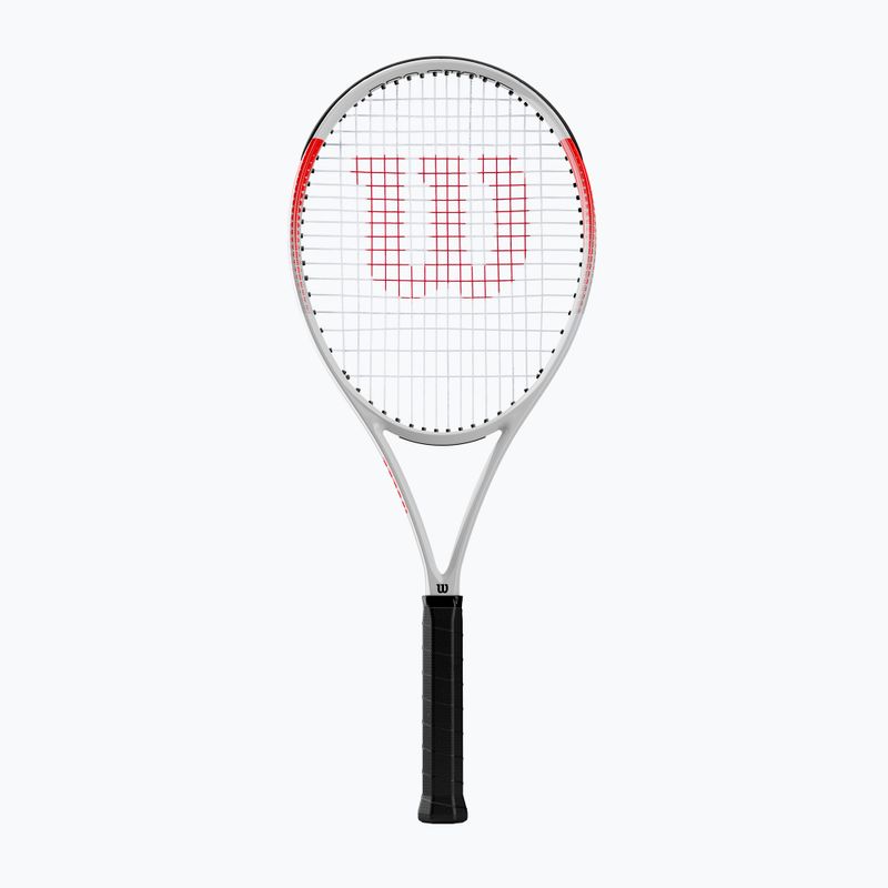 Rachetă de tenis Wilson Pro Staff Precision Team 103 roșu și alb WR080510U 7