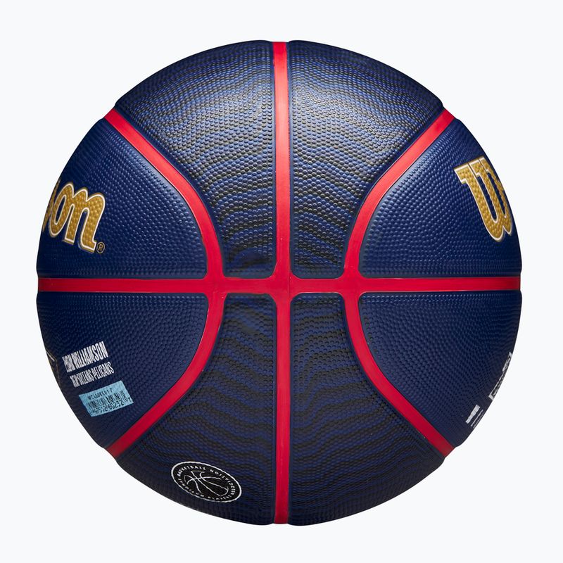 Wilson NBA Jucător NBA Icon în aer liber Zion baschet WZ4008601XB7 dimensiune 7 4