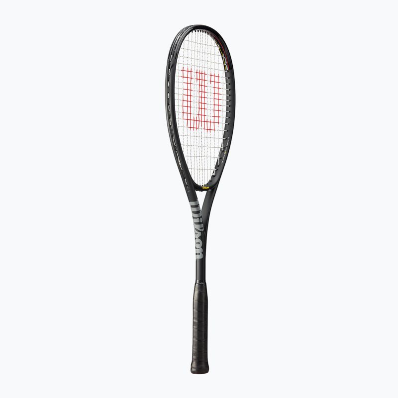 Rachetă de squash Wilson Pro Staff CV black/yellow/red 2