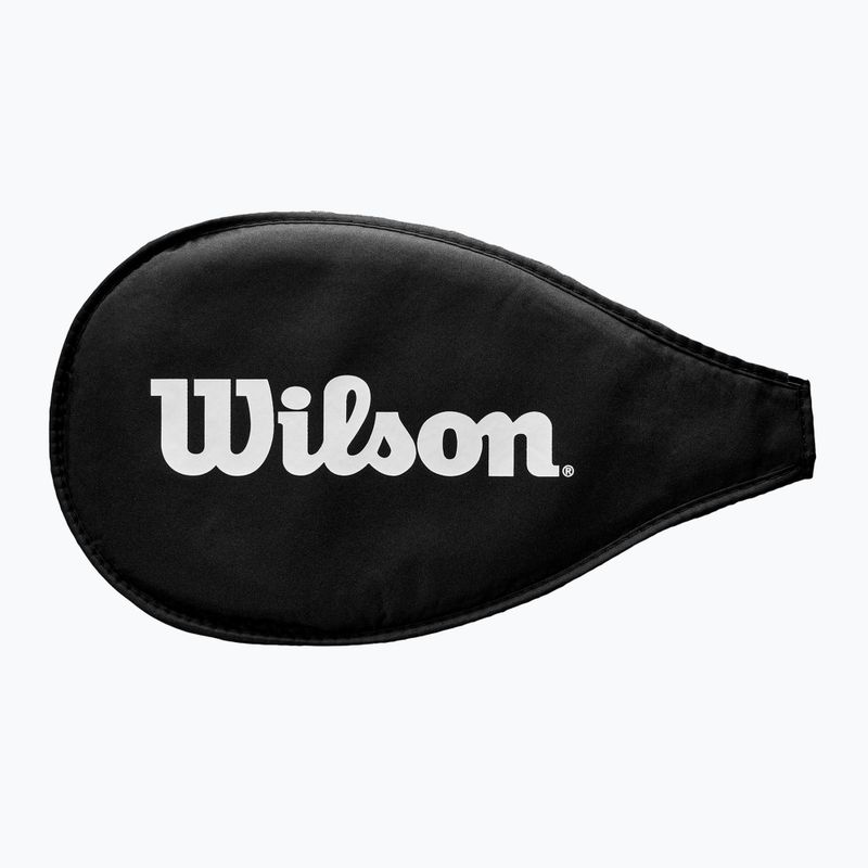 Rachetă de squash Wilson Pro Staff CV black/yellow/red 9