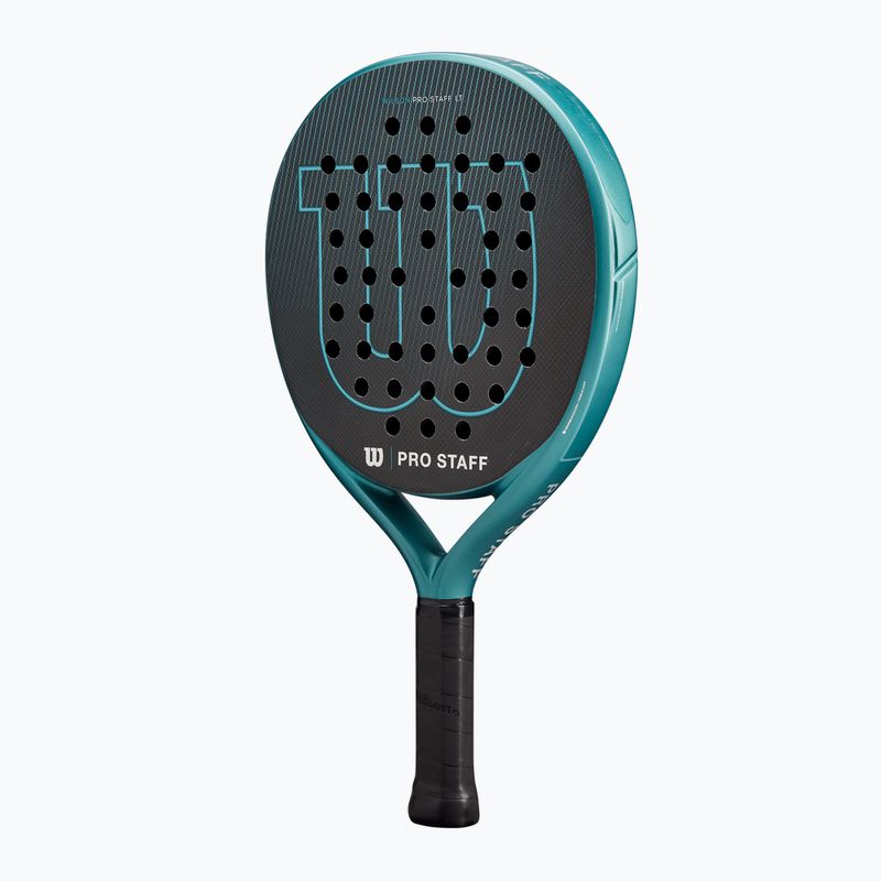 Rachetă de padel Wilson Pro Staff LT teal 3