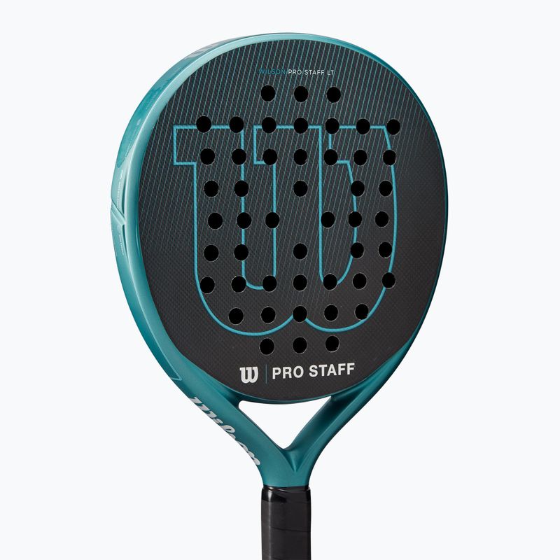 Rachetă de padel Wilson Pro Staff LT teal 4