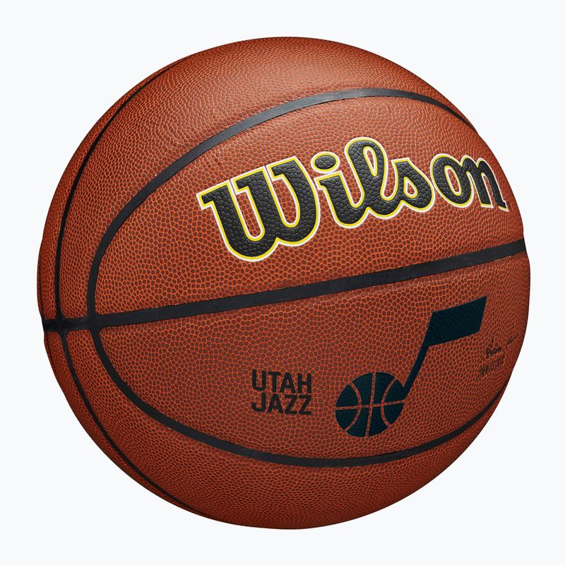 Wilson NBA NBA Team Alliance Utah Jazz baschet WZ4011902XB7 dimensiunea 7 2