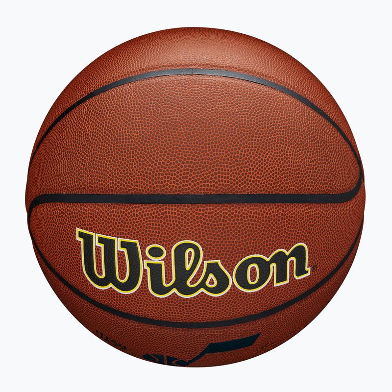 Wilson NBA NBA Team Alliance Utah Jazz baschet WZ4011902XB7 dimensiunea 7 4