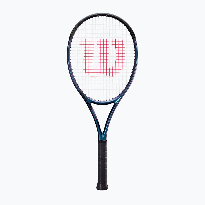 Rachetă de tenis Wilson Ultra 100 V4.0 albastru-violet WR108311 6