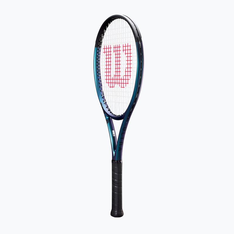 Rachetă de tenis Wilson Ultra 100 V4.0 albastru-violet WR108311 8