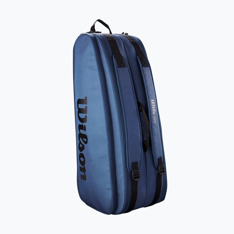 Wilson Tour Ultra 6Pk sac de tenis albastru WR8024101001 3