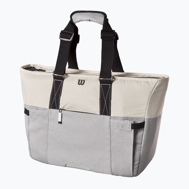 Geantă de tenis Wilson Women Tote grey/blue