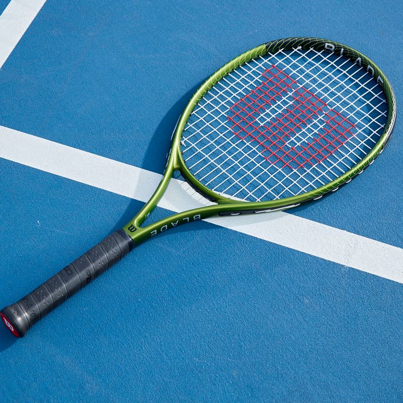 Rachetă Wilson Blade Feel Comp 25 WR125310U 7