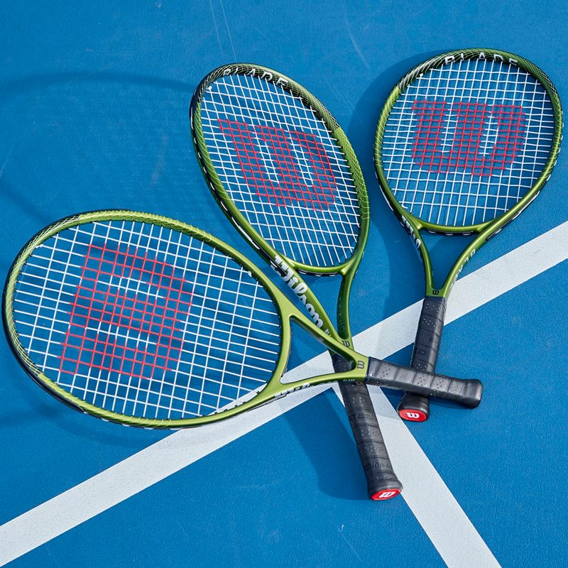Rachetă Wilson Blade Feel Comp 25 WR125310U 11