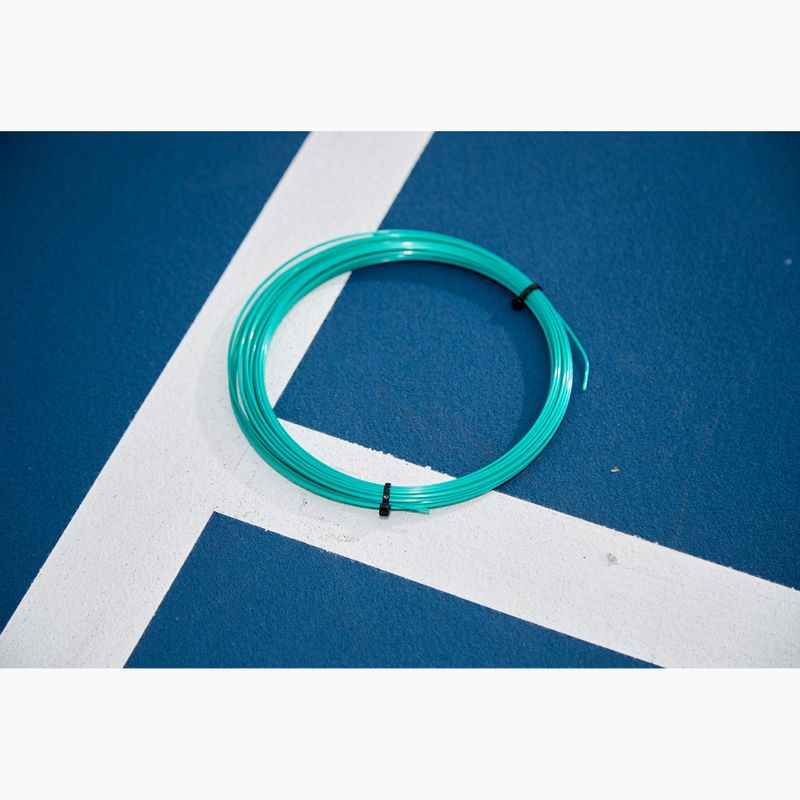 Cordaj de tenis Luxilon Eco Power 125 12,2 m teal 4