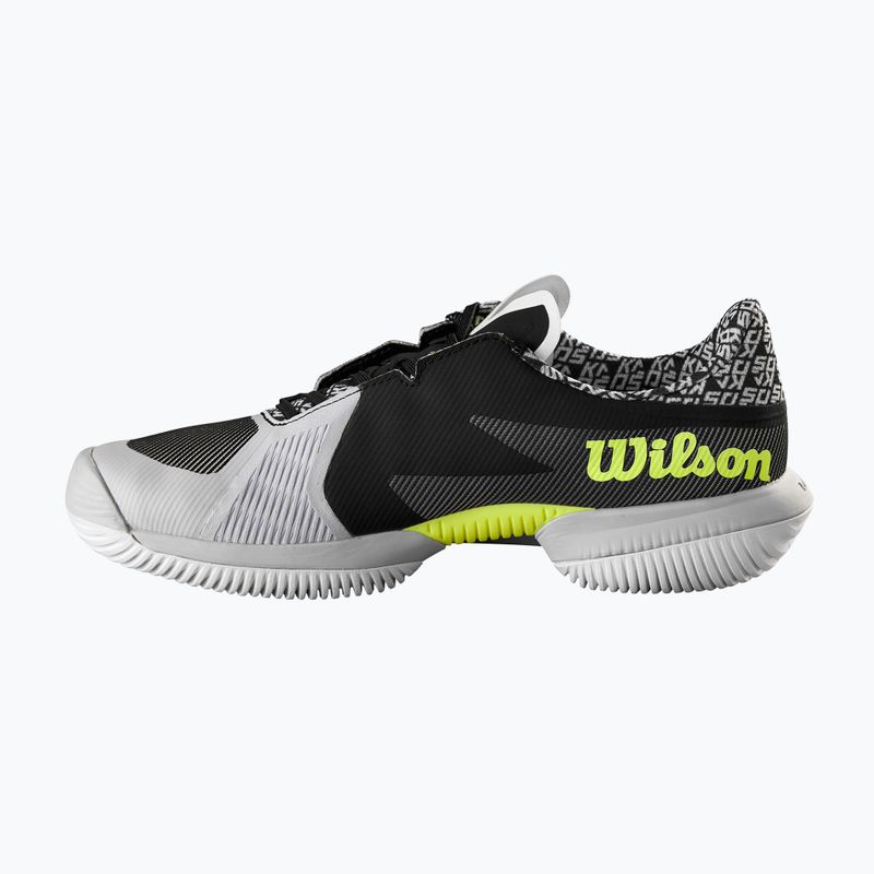 Pantofi de tenis pentru bărbați Wilson Kaos Swift 1.5 albastru WRS330150 13