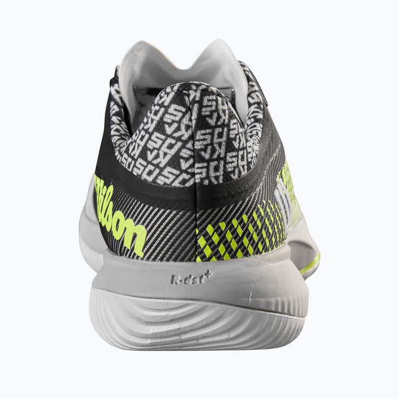 Pantofi de tenis pentru bărbați Wilson Kaos Swift 1.5 albastru WRS330150 14