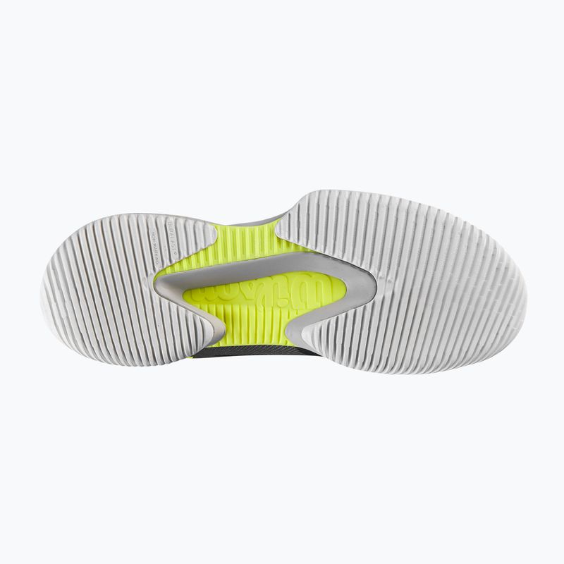 Pantofi de tenis pentru bărbați Wilson Kaos Swift 1.5 albastru WRS330150 16