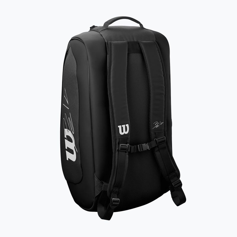 Wilson Bela Bela Super Tour Padel sac negru WR8903601001 3
