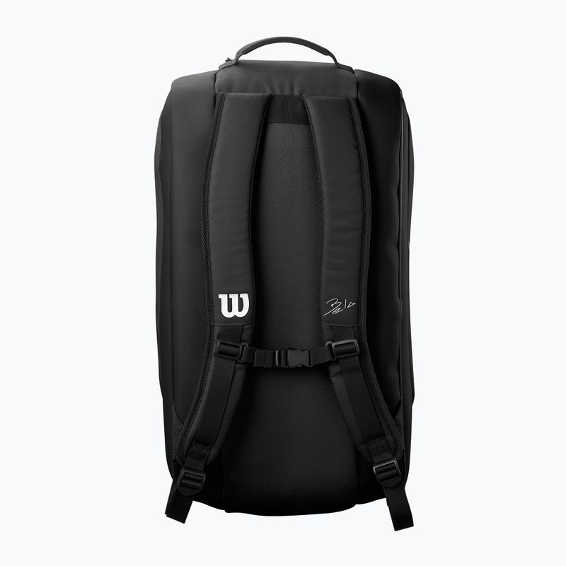 Wilson Bela Bela Super Tour Padel sac negru WR8903601001 4