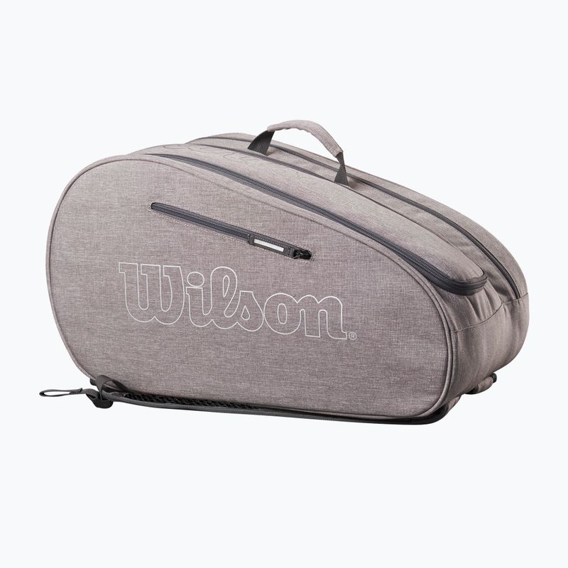 Wilson Padel Team padel sac negru/gri WR8903703001