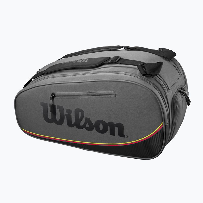 Wilson Tour Pro Staff Pro Staff Padel sac negru WR8904401001 2
