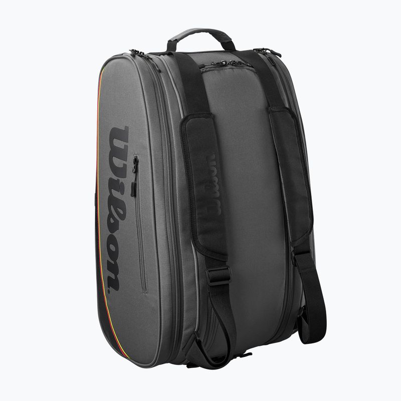 Wilson Tour Pro Staff Pro Staff Padel sac negru WR8904401001 3