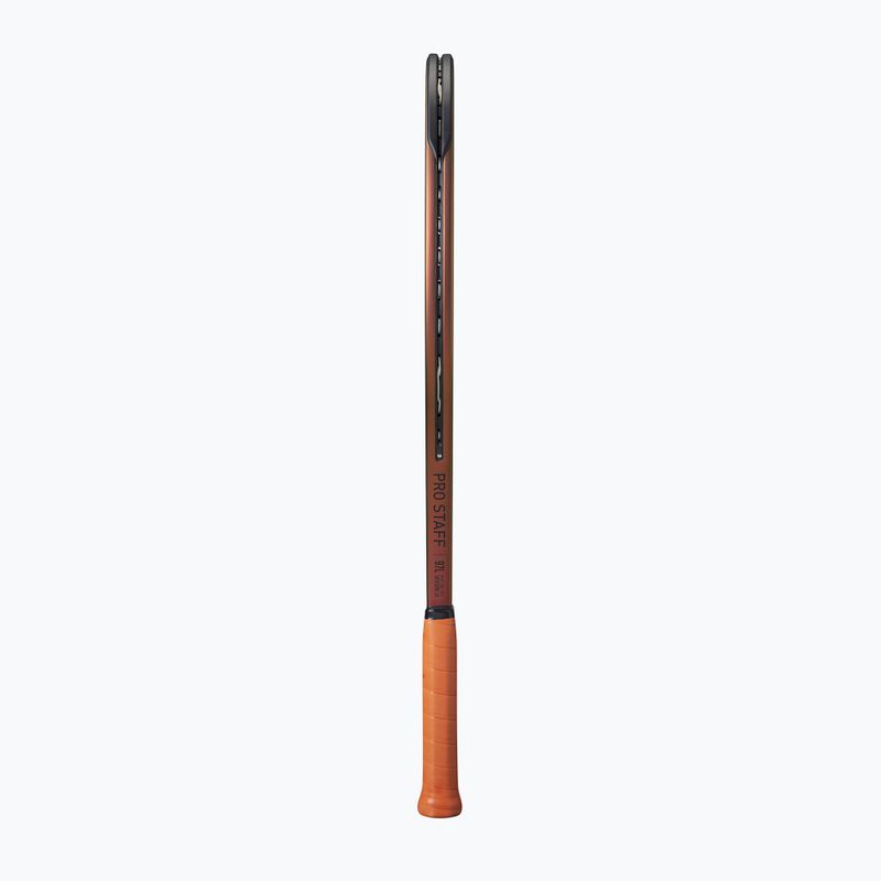Rachetă de tenis Wilson Pro Staff 97L V14 aur WR125911 6