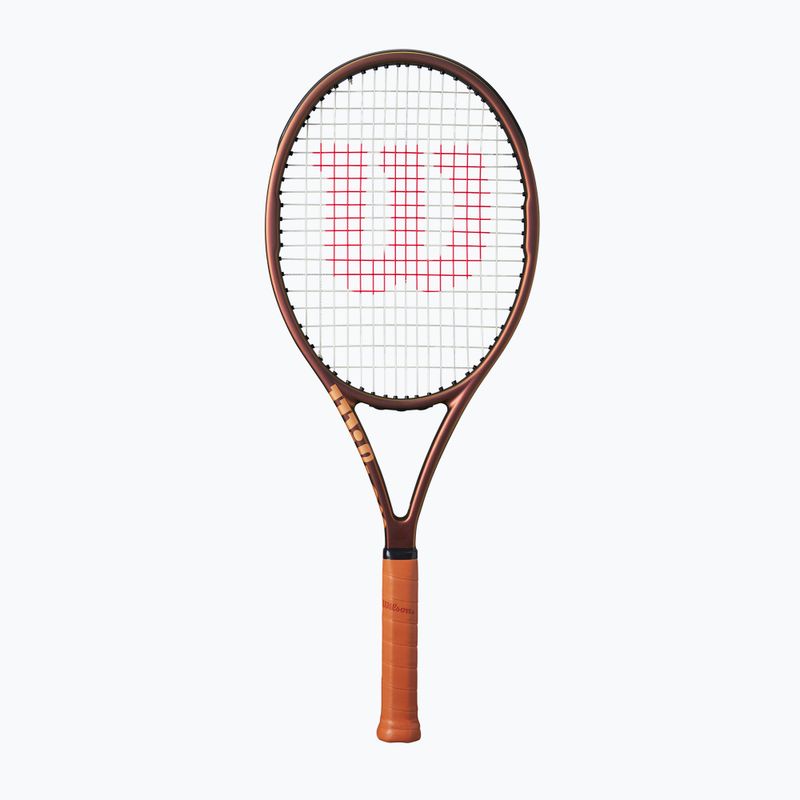 Rachetă de tenis Wilson Pro Staff Team V14 aur WR136011 6