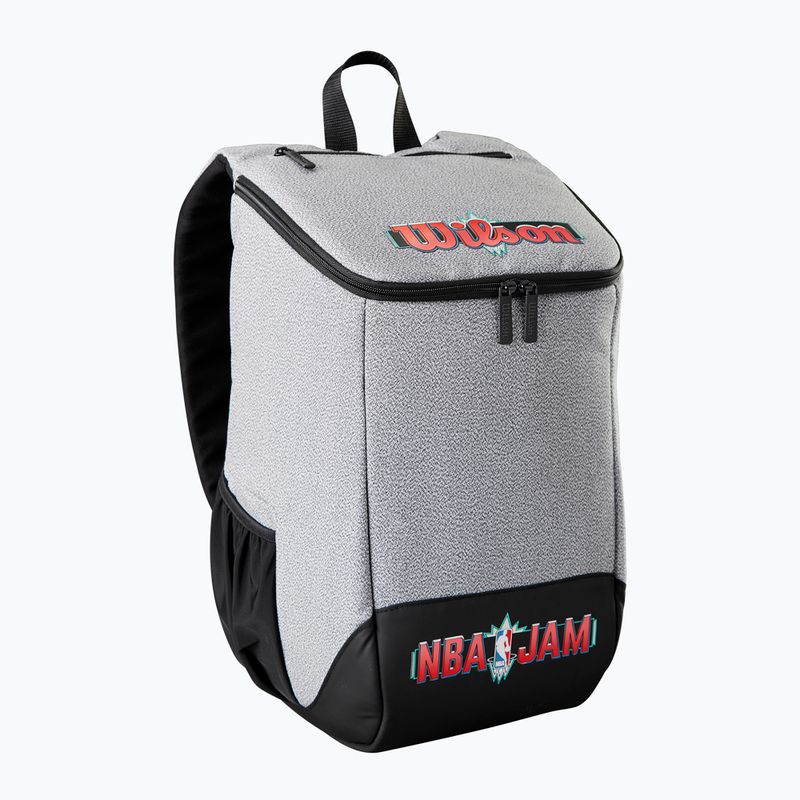 Rucsac de baschet Wilson NBA Jam grey