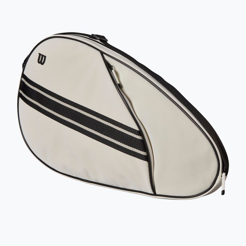 Wilson Padel Premium Racquet Cover bej WR8903801001