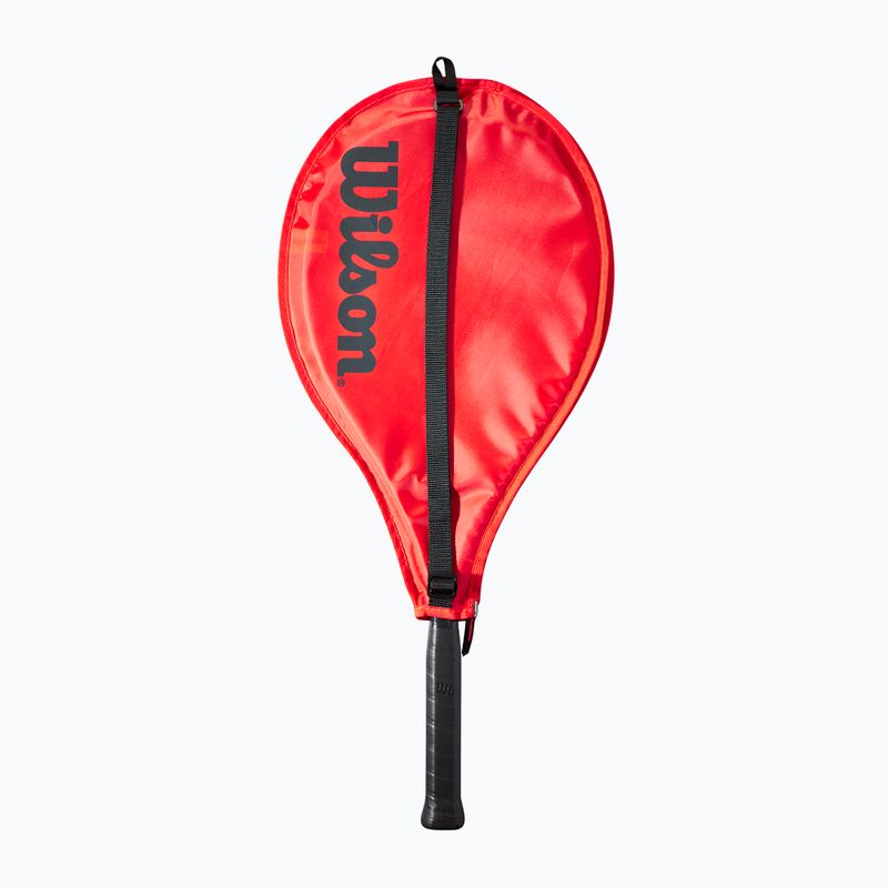 Rachetă de tenis Wilson Pro Staff Precision 25 WR117910H pentru copii 7