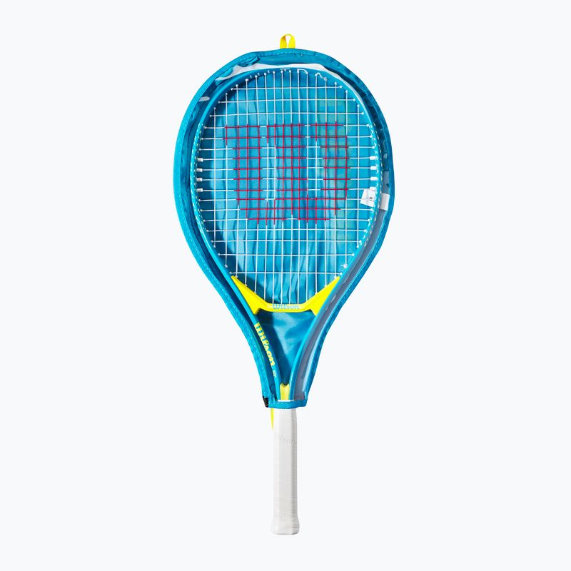 Rachetă de tenis Wilson Ultra Power 25 pentru copii, albastru WR118710H 6