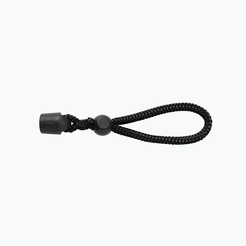 Wilson Wrist Cord Double Braid Cinch curea pentru încheietura mâinii negru WR8905001001 3