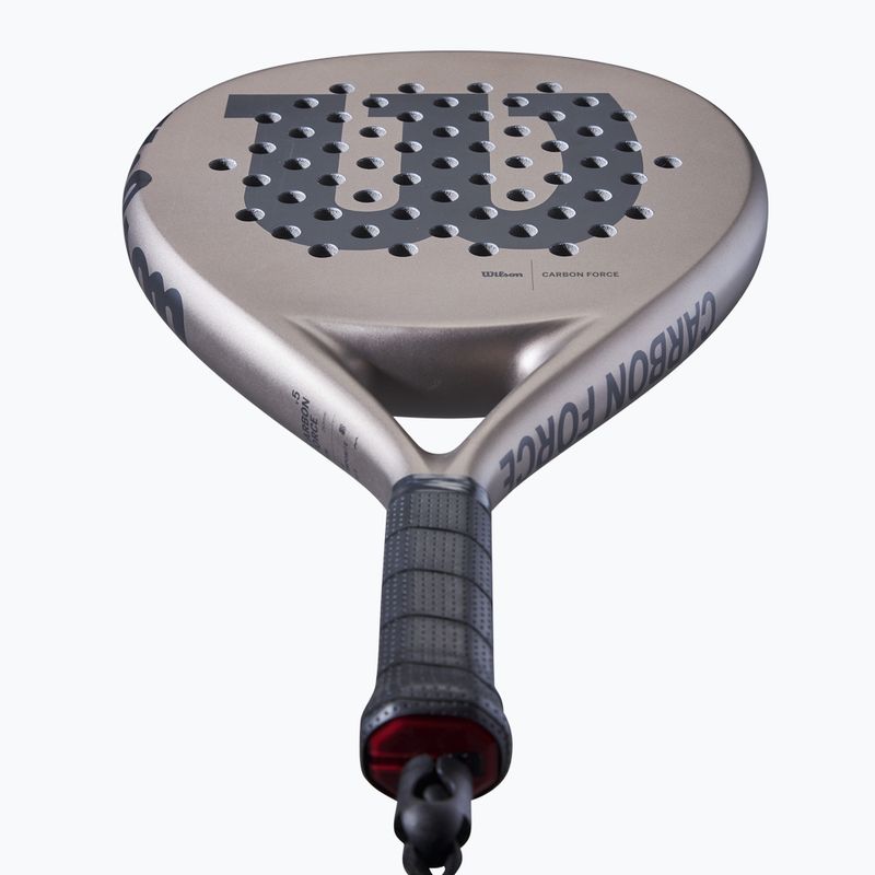 Rachetă de padel Wilson Carbon Force 4