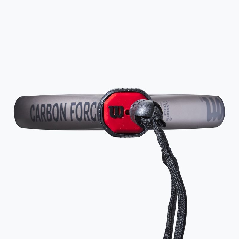 Rachetă de padel Wilson Carbon Force 6