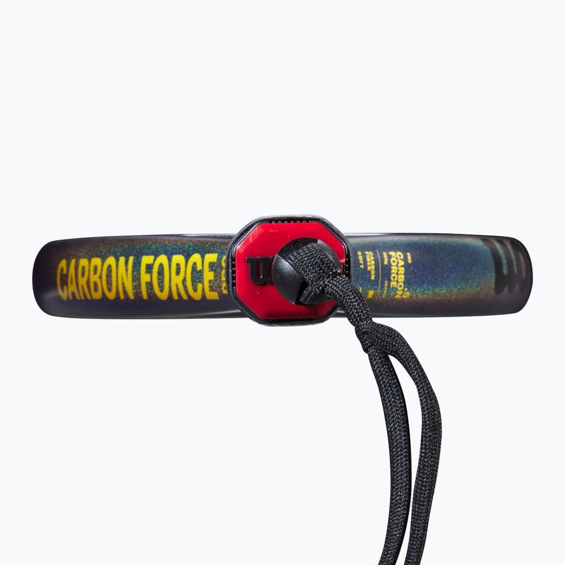 Rachetă de padel Wilson Carbon Force Pro 6