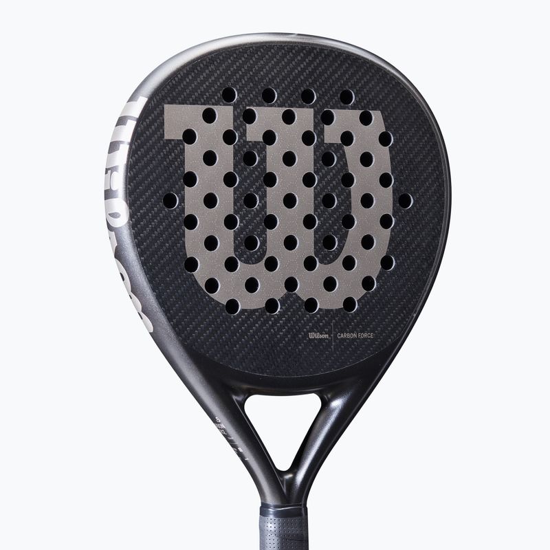 Rachetă de padel Wilson Carbon Force LT 5