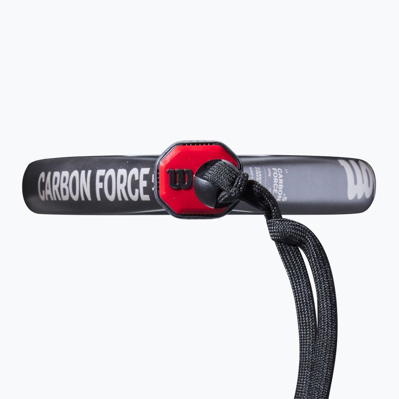 Rachetă de padel Wilson Carbon Force LT 6
