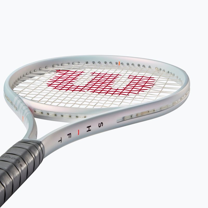 Rachetă de tenis Wilson Shift 99 Pro V1 oyster 5