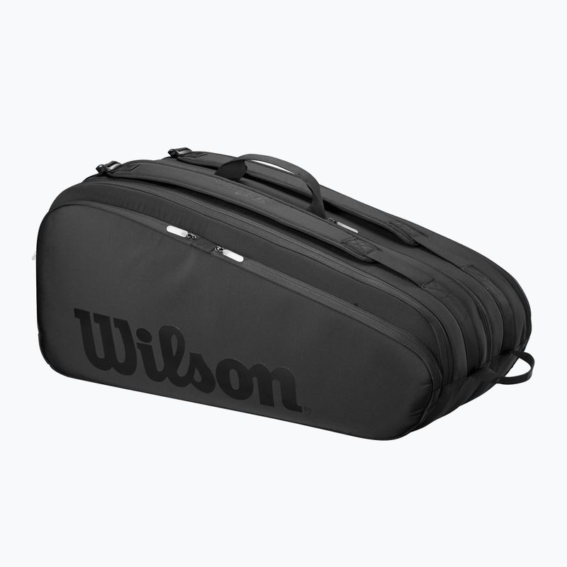 Geantă de tenis Wilson Noir Tour 12Pk black