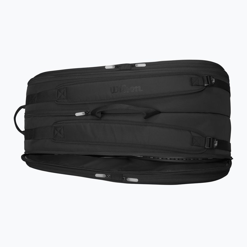 Geantă de tenis Wilson Noir Tour 12Pk black 4