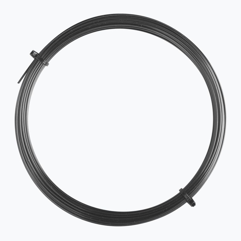 Cordaj de tenis Luxilon Eco Spin 125 12,2 m black 2