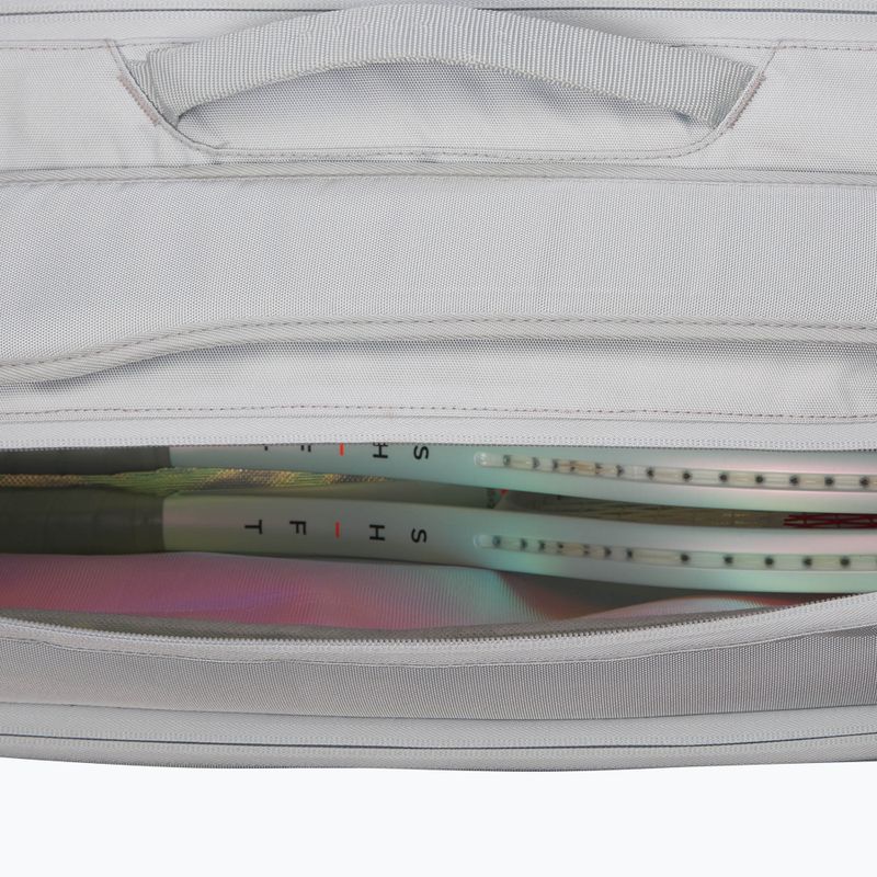 Geantă de tenis Wilson Shift Super Tour 15PK artic ice 8