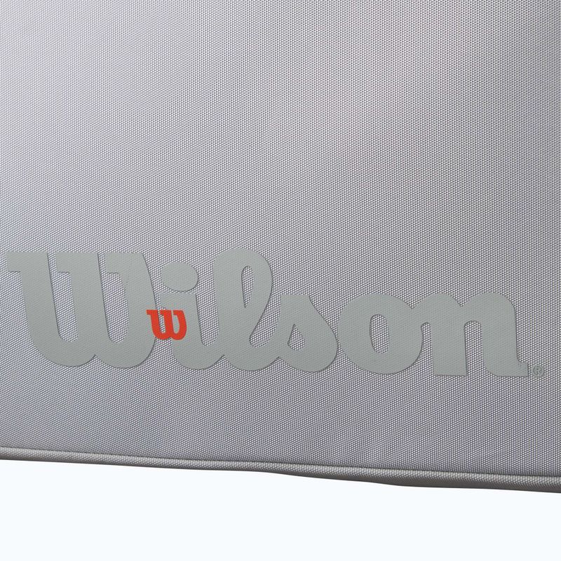 Geantă de tenis Wilson Shift Super Tour 15PK artic ice 9