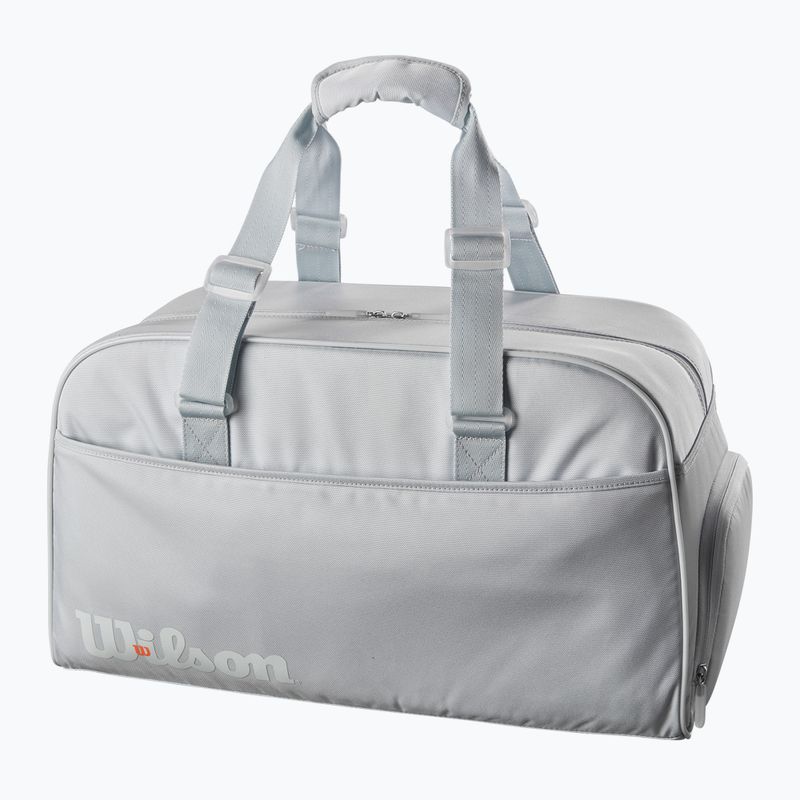 Geantă de tenis Wilson Shift Duffel artic ice 9
