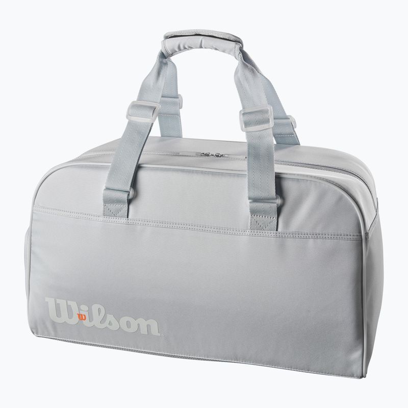 Geantă de tenis Wilson Shift Duffel artic ice 10