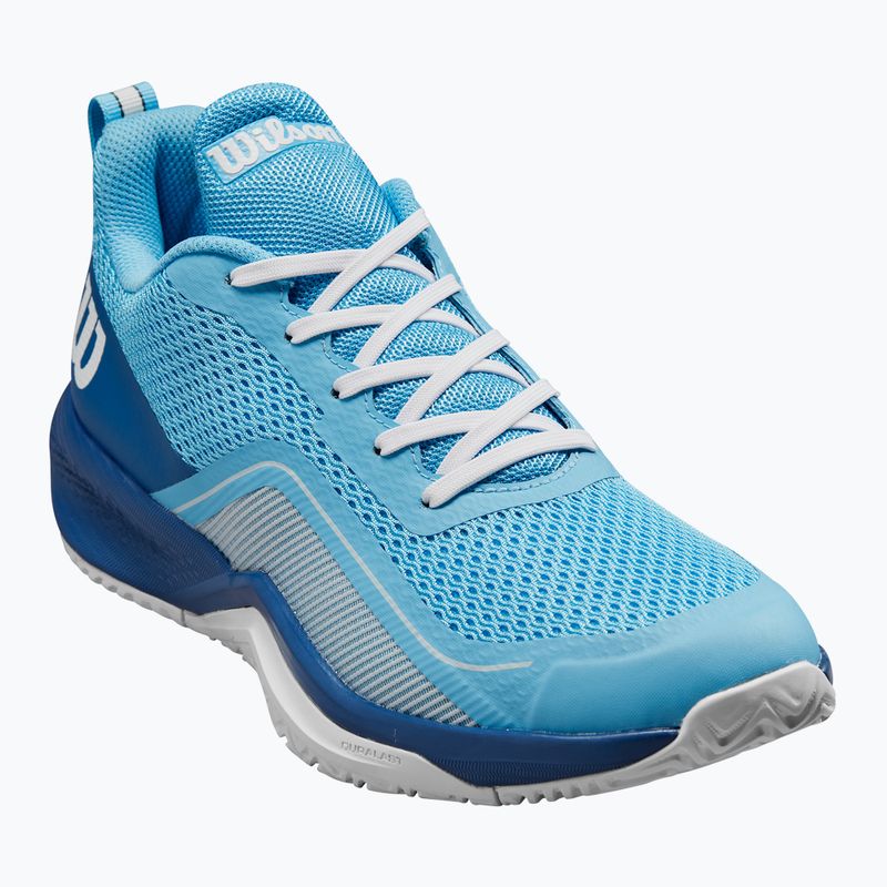 Încălțăminte de tenis pentru femei Wilson Rxt Active bonnie blue/deja vu blue/white 8