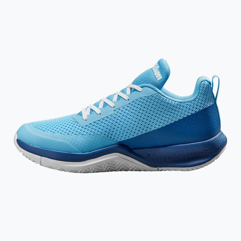 Încălțăminte de tenis pentru femei Wilson Rxt Active bonnie blue/deja vu blue/white 10