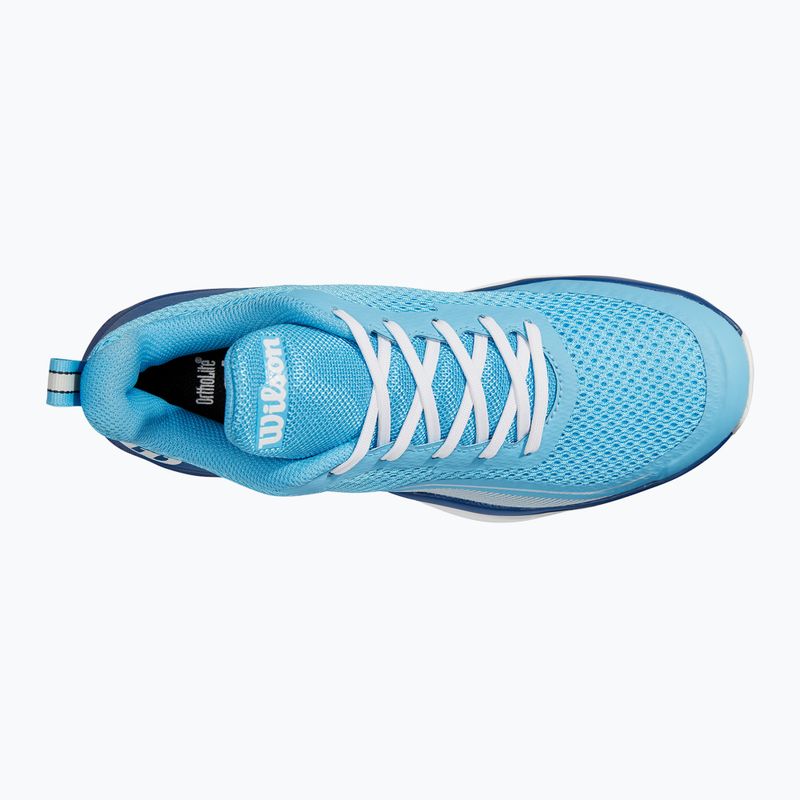 Încălțăminte de tenis pentru femei Wilson Rxt Active bonnie blue/deja vu blue/white 12